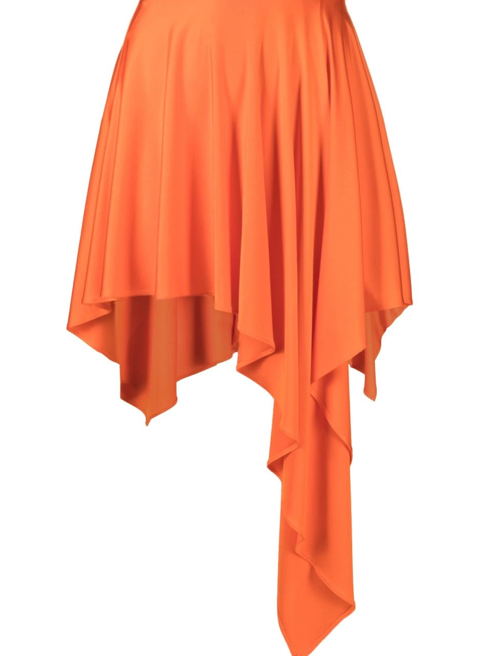 asymmetric Women Stella McCartney skirt draped 0407